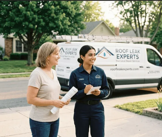 Roof Leak Repair Fairview, MO FAQs