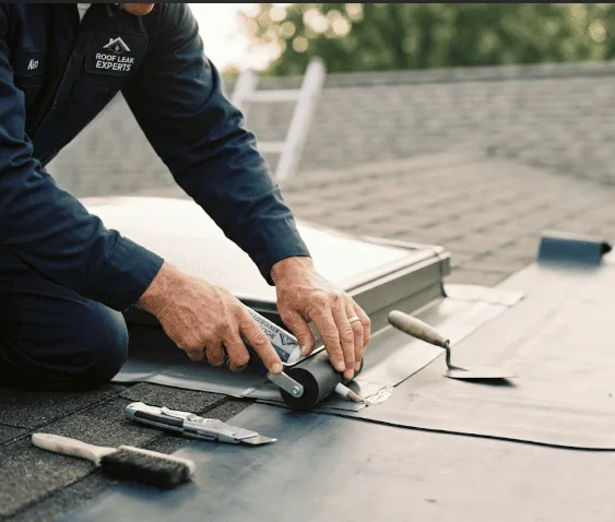 Why choose Roof Leak Repair in Fairview, MO